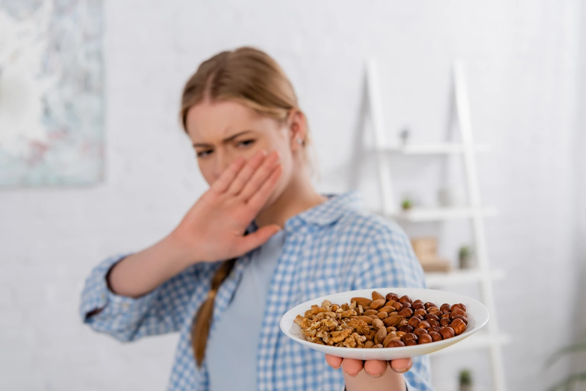 savoir qu'on est allergique aux fruits à coque : nos astuces