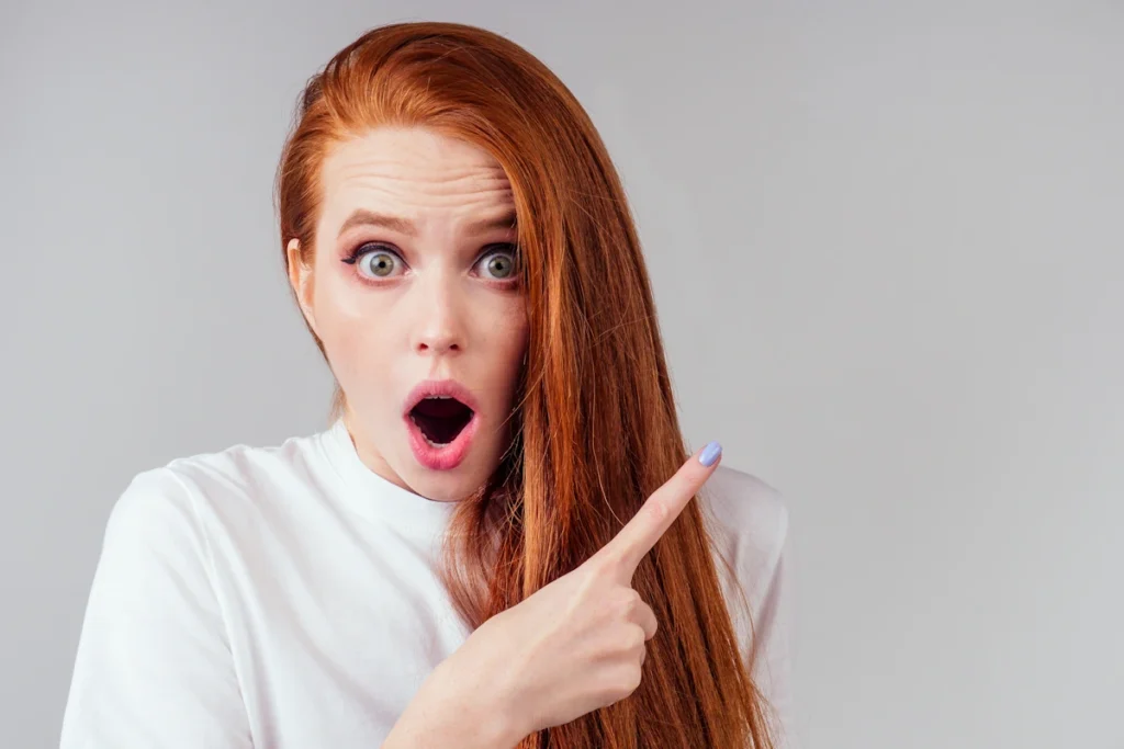 Voici combien de temps dure une allergie à une coloration