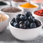 Voici les bienfaits et bienfaits exceptionnels et précautions nécessaires de la consommation des myrtilles