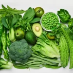 Voici les possibilité d'une allergie aux légumes verts à l'âge adulte