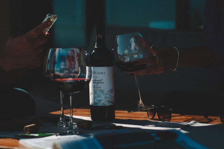 Allergie aux sulfites dans le vin : mythe ou realite ?